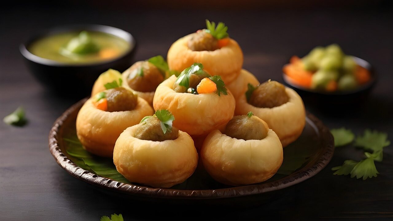 pani puri